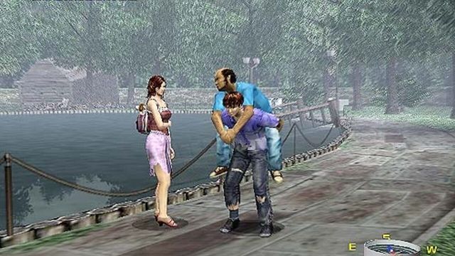 Disaster Report 4