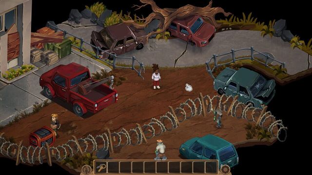 Ghoul Britannia: Land of Hope and Gorey 1