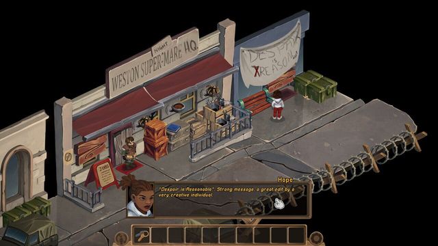 Ghoul Britannia: Land of Hope and Gorey 4