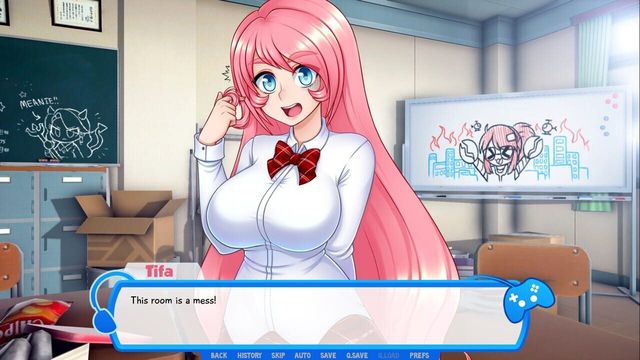 LuGame: Lunchtime Games Club! 2