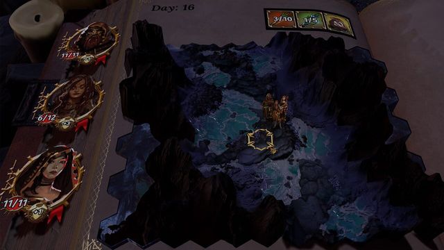Trials of Fire 2