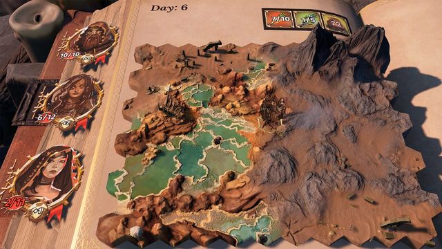 Trials of Fire 5