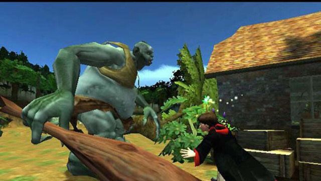 Harry Potter and the Sorcerer's Stone 3