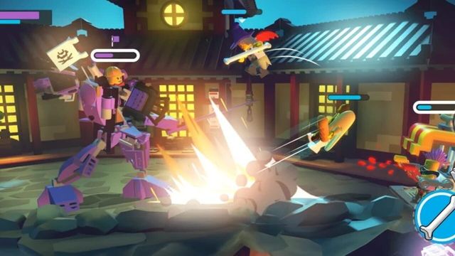 LEGO Brawls 3