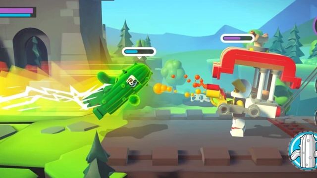 LEGO Brawls 4