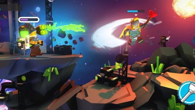 LEGO Brawls 5