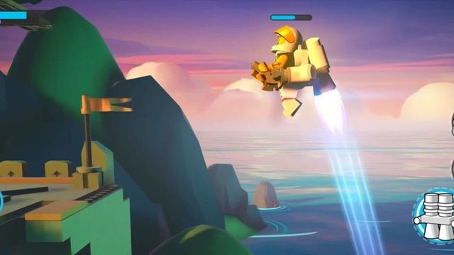 LEGO Brawls 6
