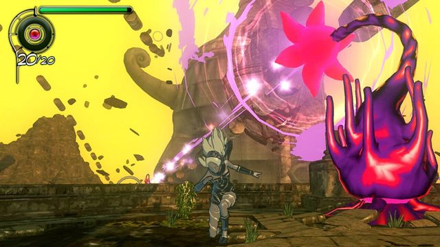 Gravity Rush 2