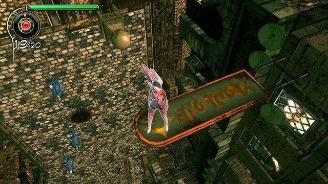 Gravity Rush 5