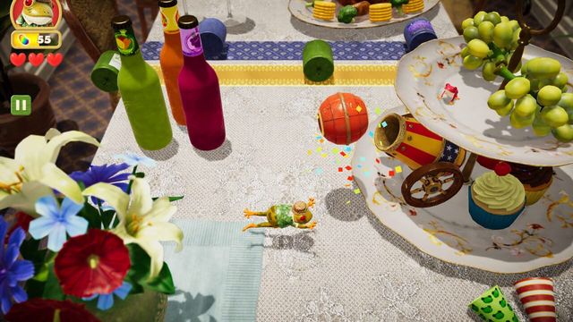 Frogger In Toy Town 2