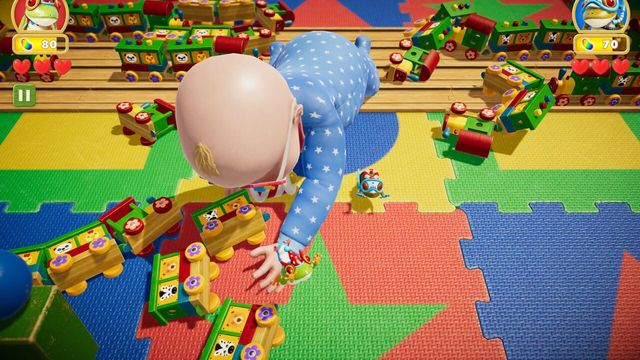 Frogger In Toy Town 5