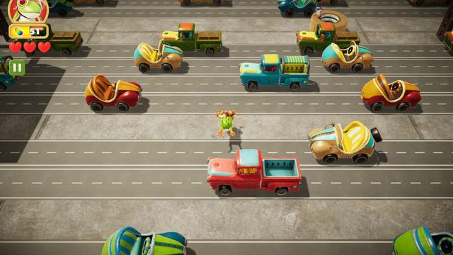 Frogger In Toy Town 6