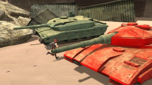 Metal Max Xeno Reborn 4