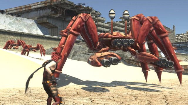 Metal Max Xeno Reborn 6