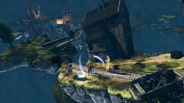 The Incredible Adventures of Van Helsing III 3