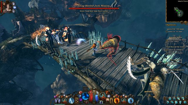 The Incredible Adventures of Van Helsing III 4