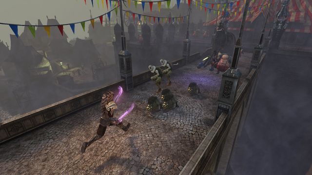 The Incredible Adventures of Van Helsing III 5