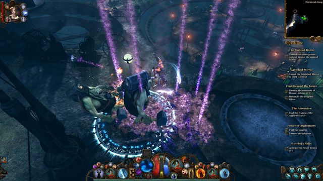 The Incredible Adventures of Van Helsing III 6