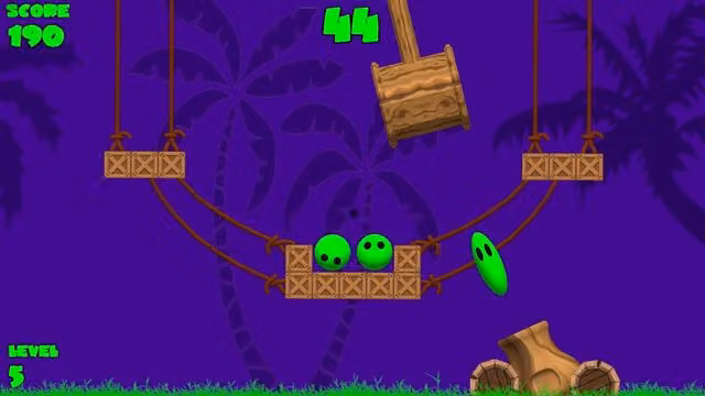 Peas Adventure 2