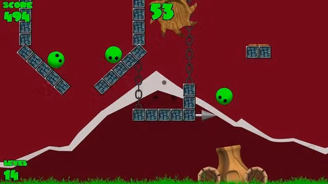 Peas Adventure 5