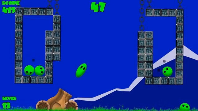 Peas Adventure 6