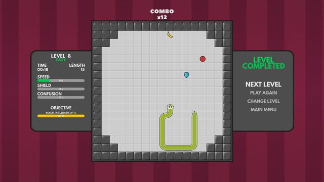Hour of the Snake 1