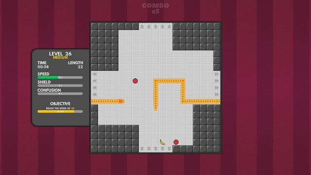 Hour of the Snake 2