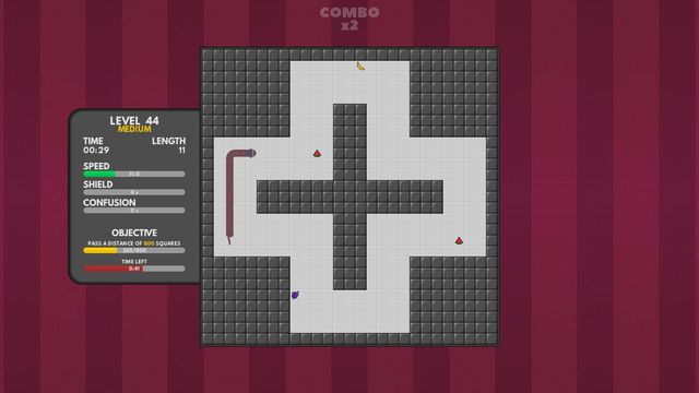 Hour of the Snake 3