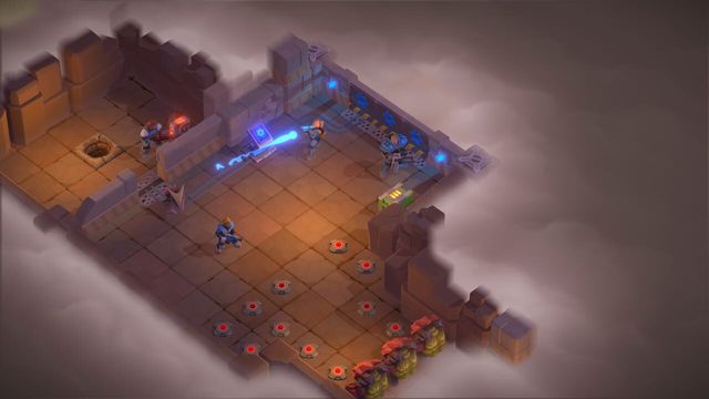 Spaceland: Sci-Fi Indie Tactics 3
