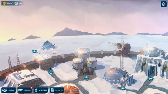 Spaceland: Sci-Fi Indie Tactics 5