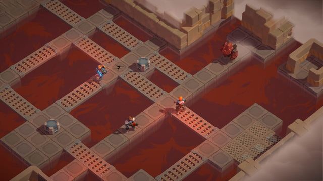 Spaceland: Sci-Fi Indie Tactics 6