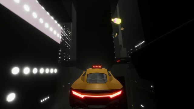Cyber Driver 1