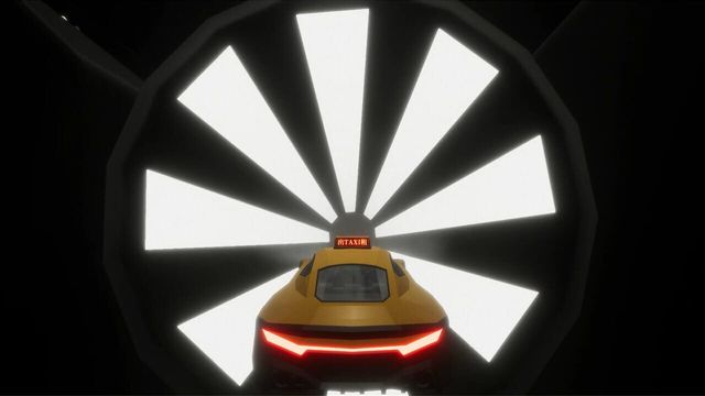 Cyber Driver 3
