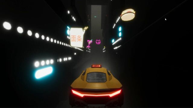 Cyber Driver 4