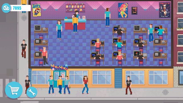 Game club "Waka-Waka" 2