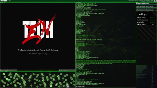 Hacknet 4