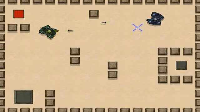 Tanks Endeavor 1