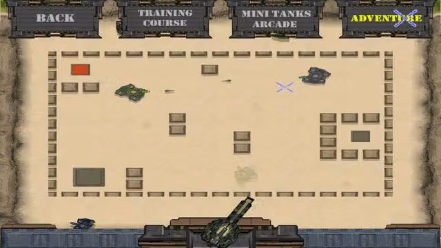 Tanks Endeavor 6