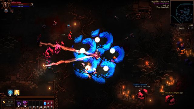 Hero Siege 4