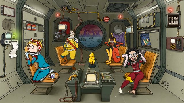 60 Parsecs! 2