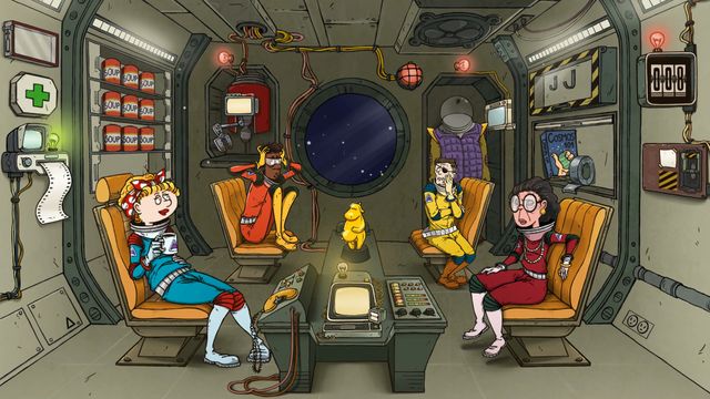 60 Parsecs! 6