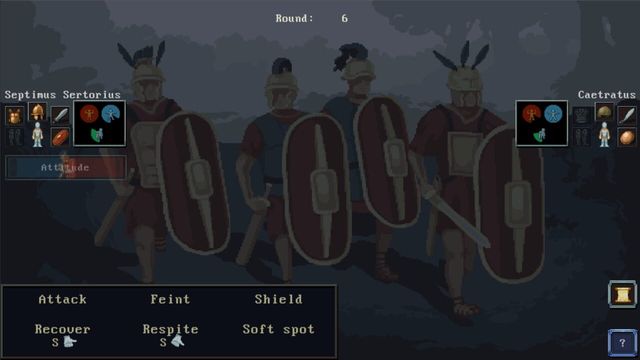 A Legionary's Life 3