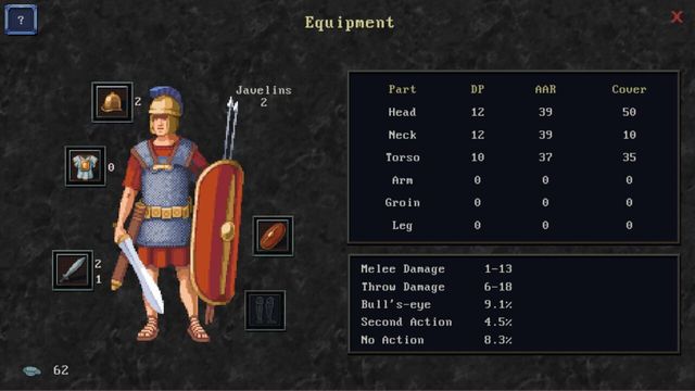 A Legionary's Life 4