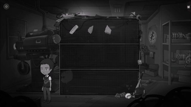 Bear With Me: The Lost Robots 5
