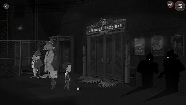Bear With Me: The Lost Robots 6