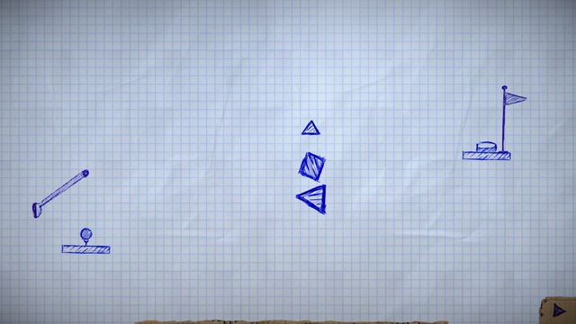 Golf in Paper 2