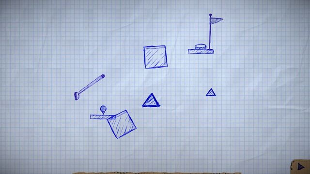 Golf in Paper 5