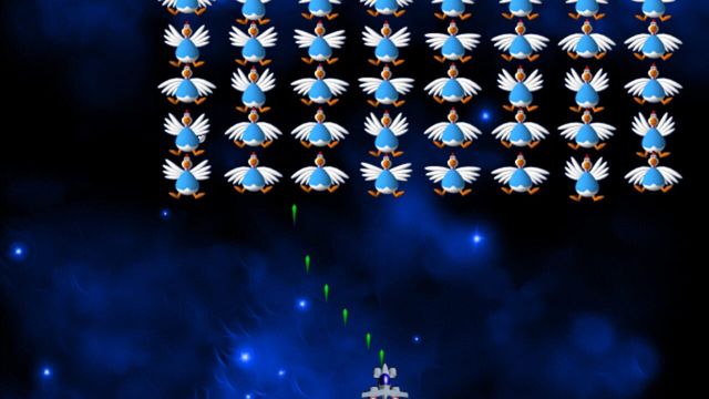 Chicken Invaders 1
