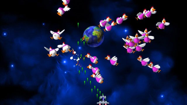 Chicken Invaders 3