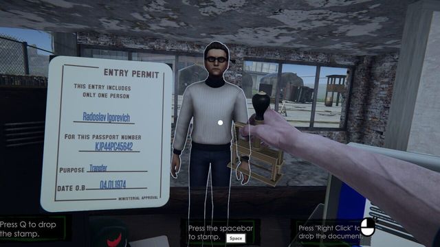 Border Officer 5
